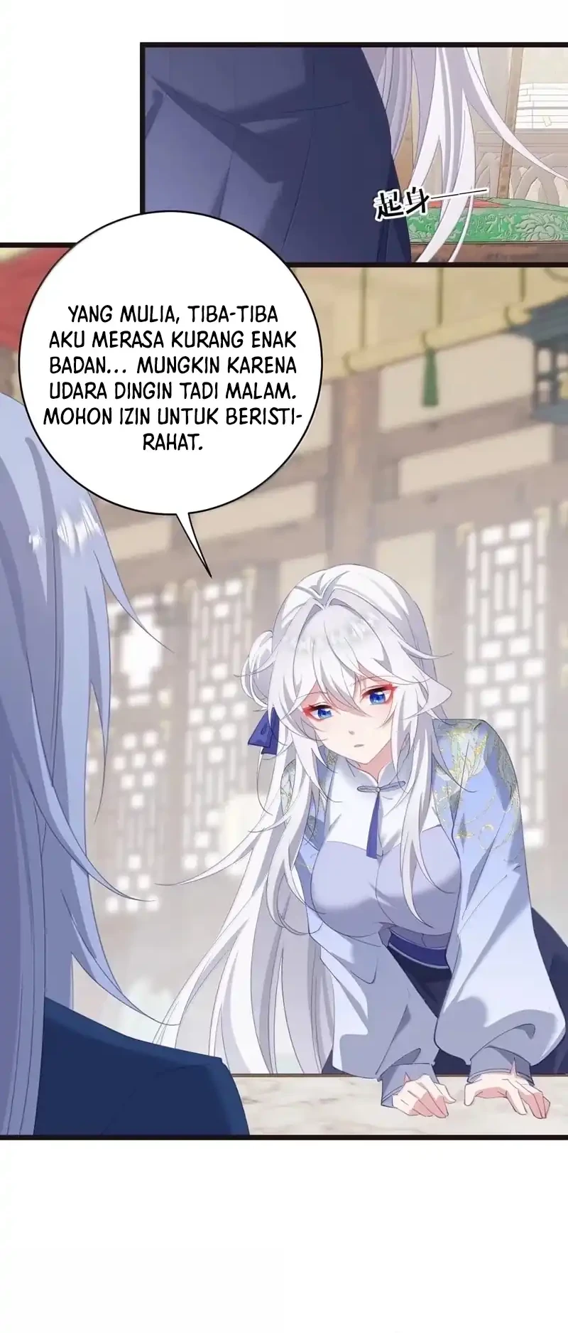 Unveiling the Emperor’s Secret Chapter 55 - halaman 5