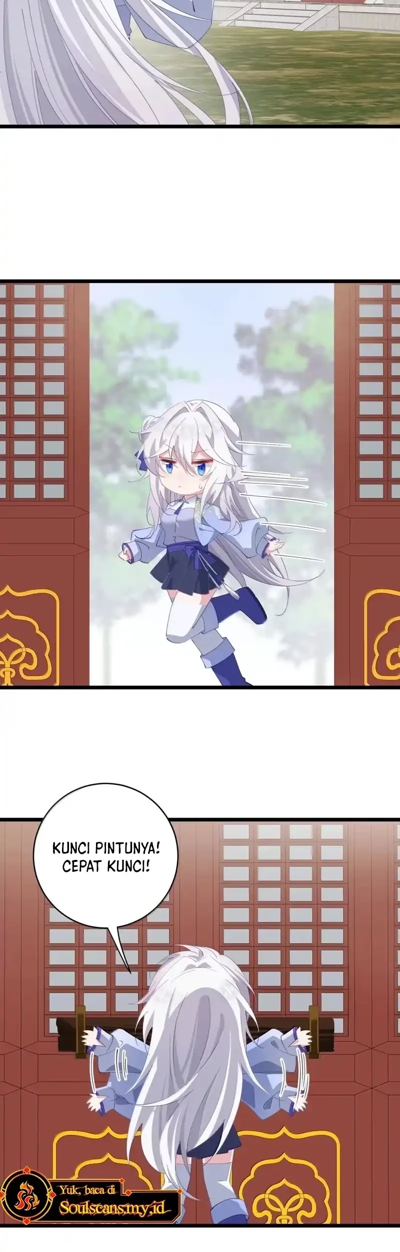 Unveiling the Emperor’s Secret Chapter 55 - halaman 9