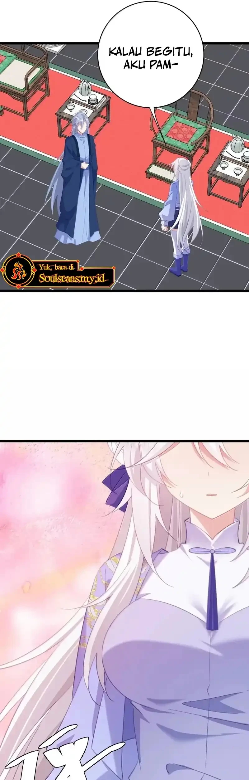 Unveiling the Emperor’s Secret Chapter 56 - halaman 10