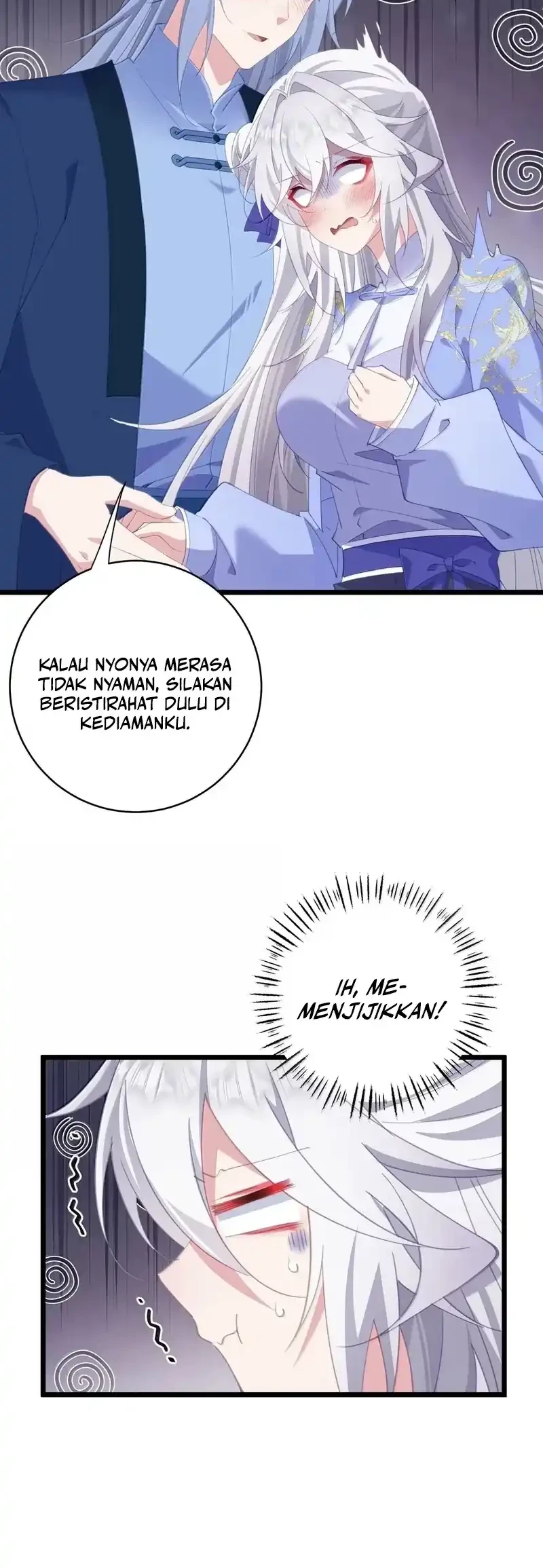 Unveiling the Emperor’s Secret Chapter 56 - halaman 17