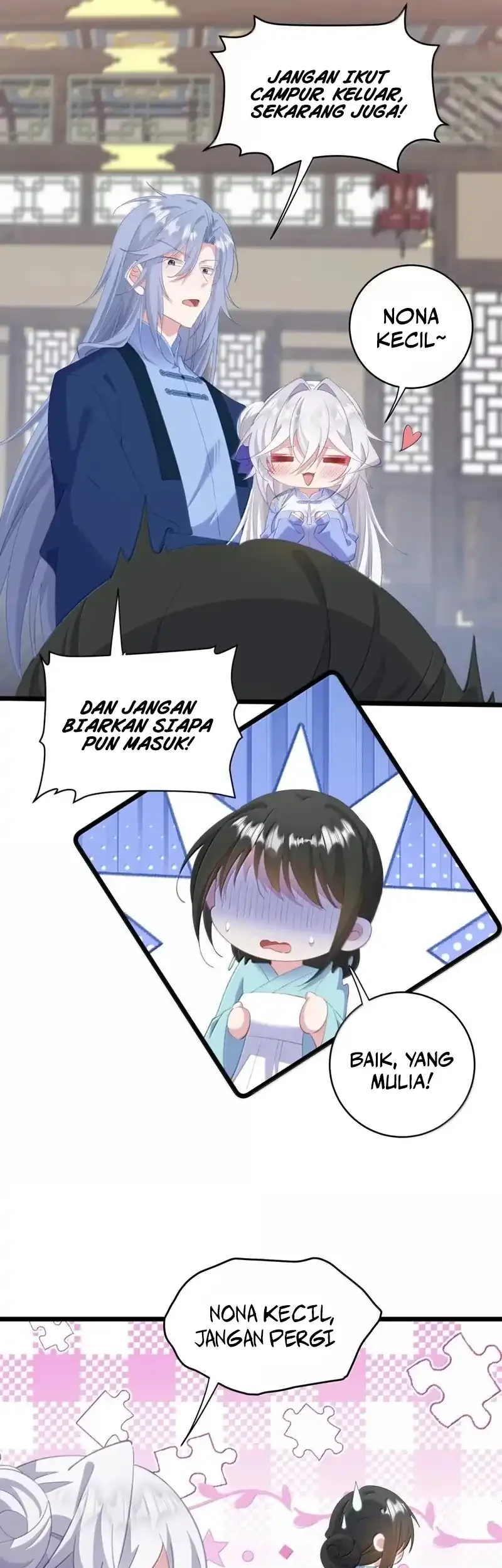 Unveiling the Emperor’s Secret Chapter 56 - halaman 20