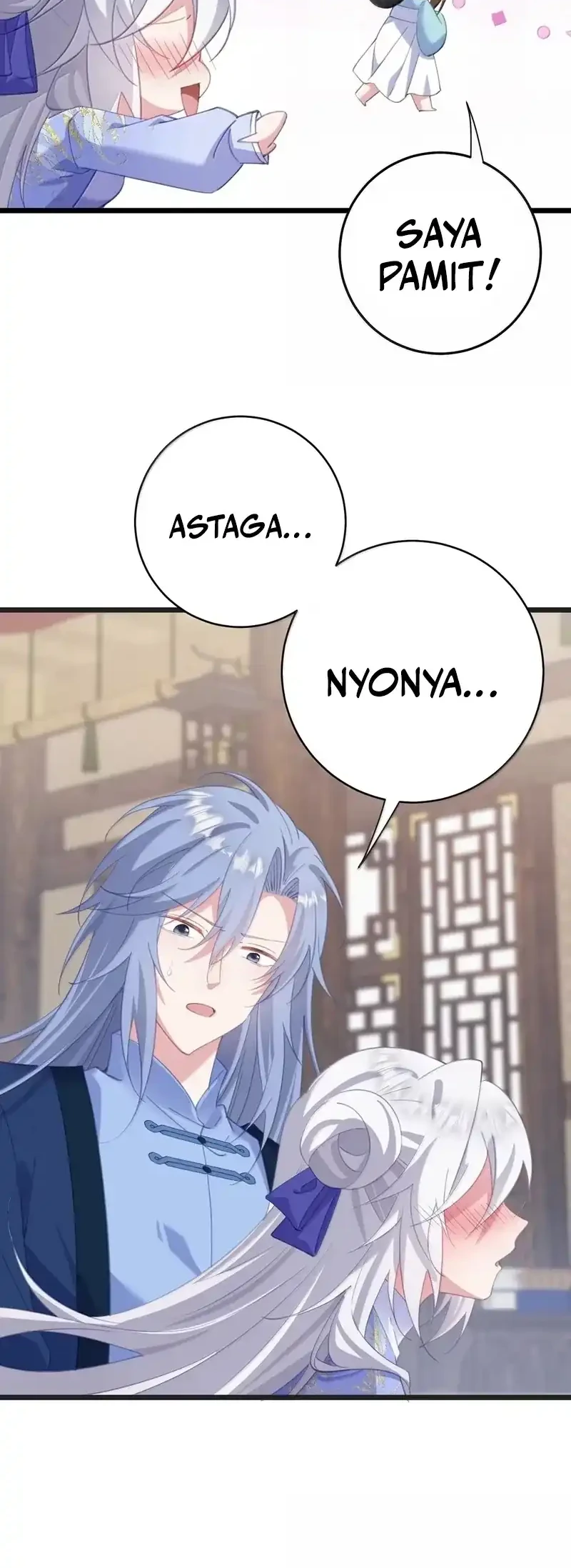 Unveiling the Emperor’s Secret Chapter 56 - halaman 21