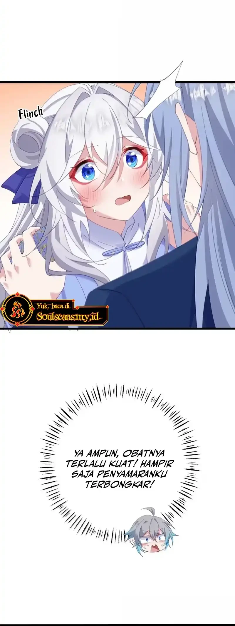 Unveiling the Emperor’s Secret Chapter 56 - halaman 23