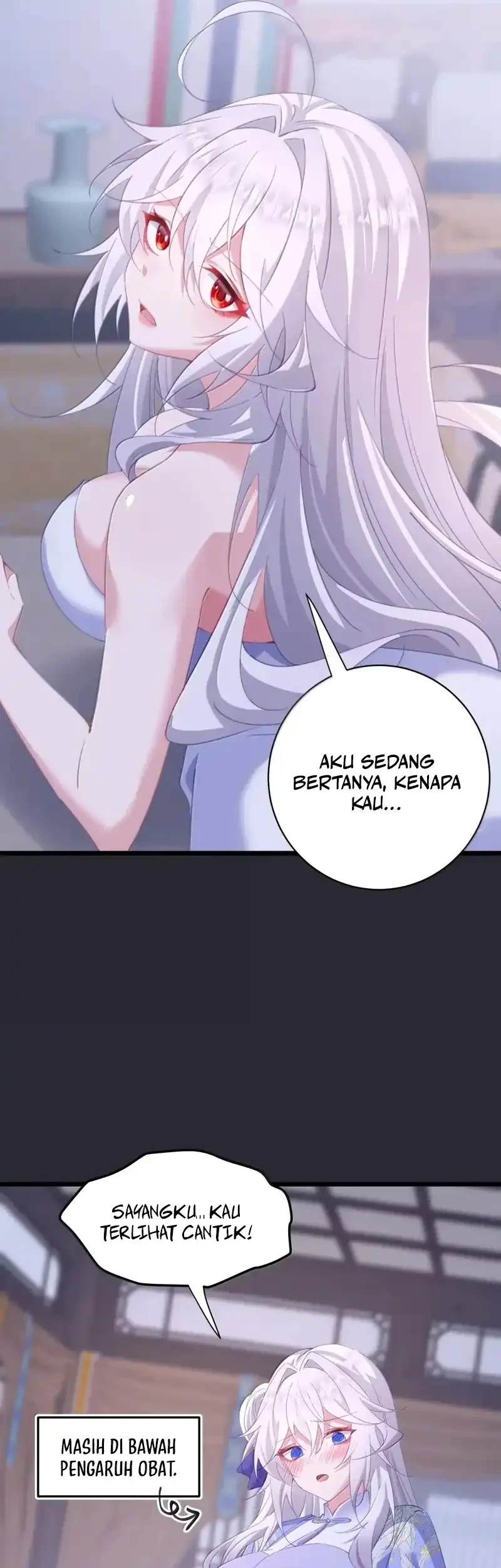 Unveiling the Emperor’s Secret Chapter 56 - halaman 28