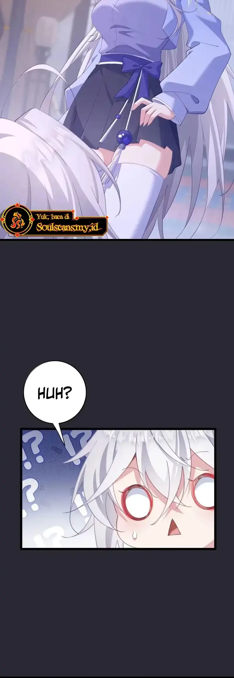 Unveiling the Emperor’s Secret Chapter 56 - halaman 29