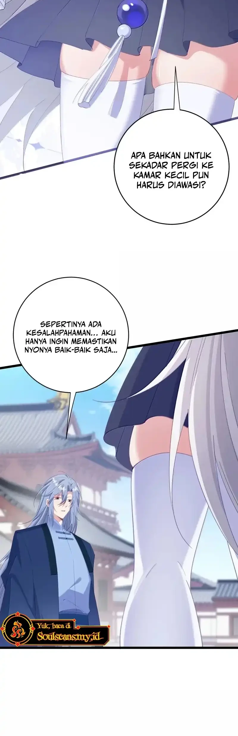 Unveiling the Emperor’s Secret Chapter 56 - halaman 3