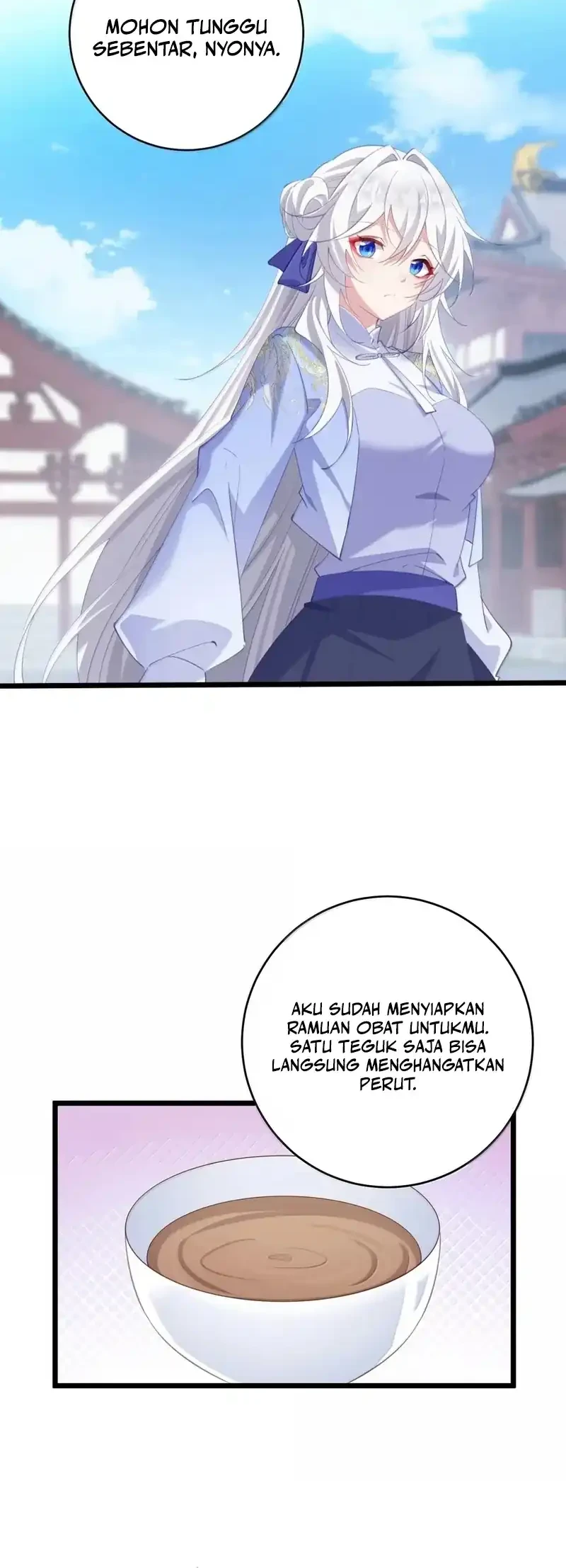 Unveiling the Emperor’s Secret Chapter 56 - halaman 5