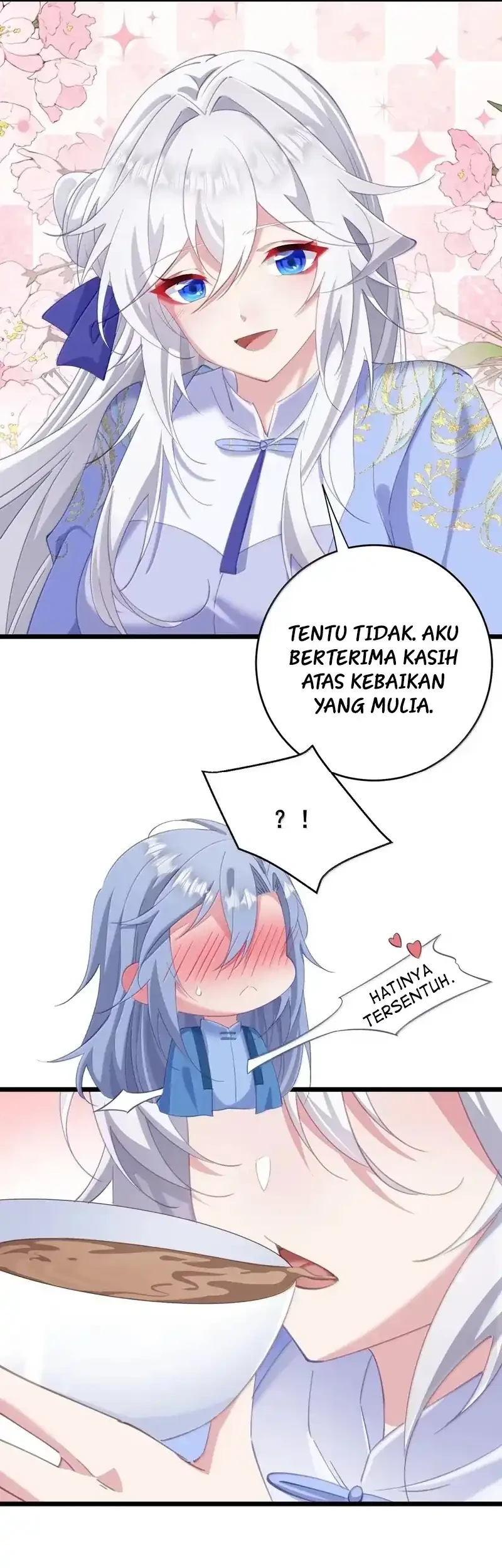 Unveiling the Emperor’s Secret Chapter 56 - halaman 8