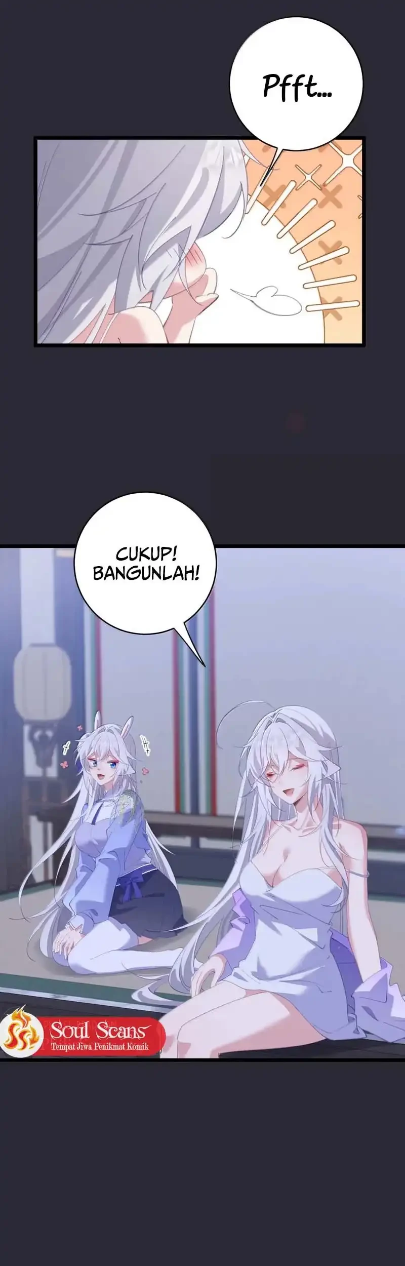 Unveiling the Emperor’s Secret Chapter 57 - halaman 10