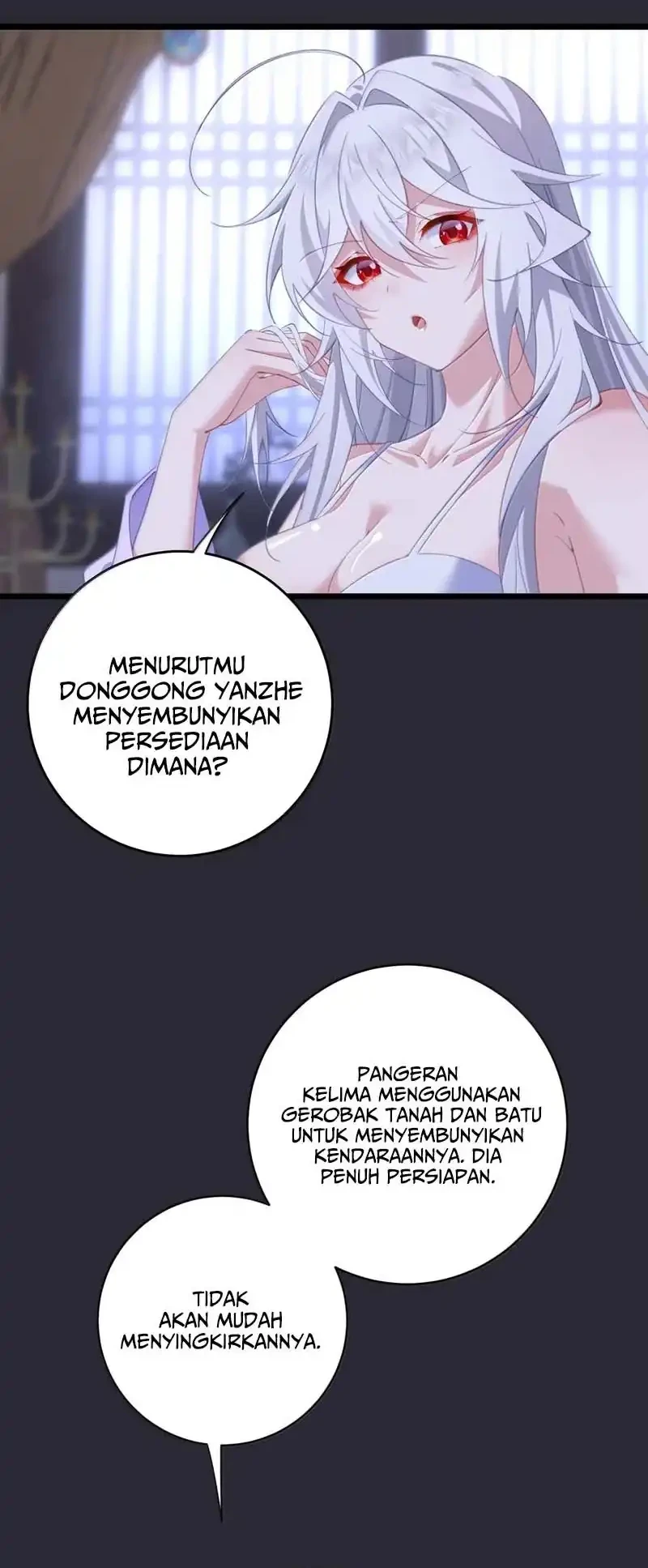 Unveiling the Emperor’s Secret Chapter 57 - halaman 11
