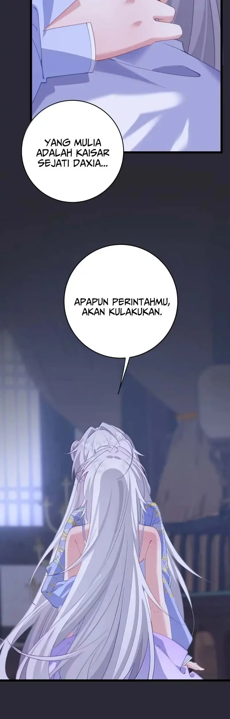 Unveiling the Emperor’s Secret Chapter 57 - halaman 19