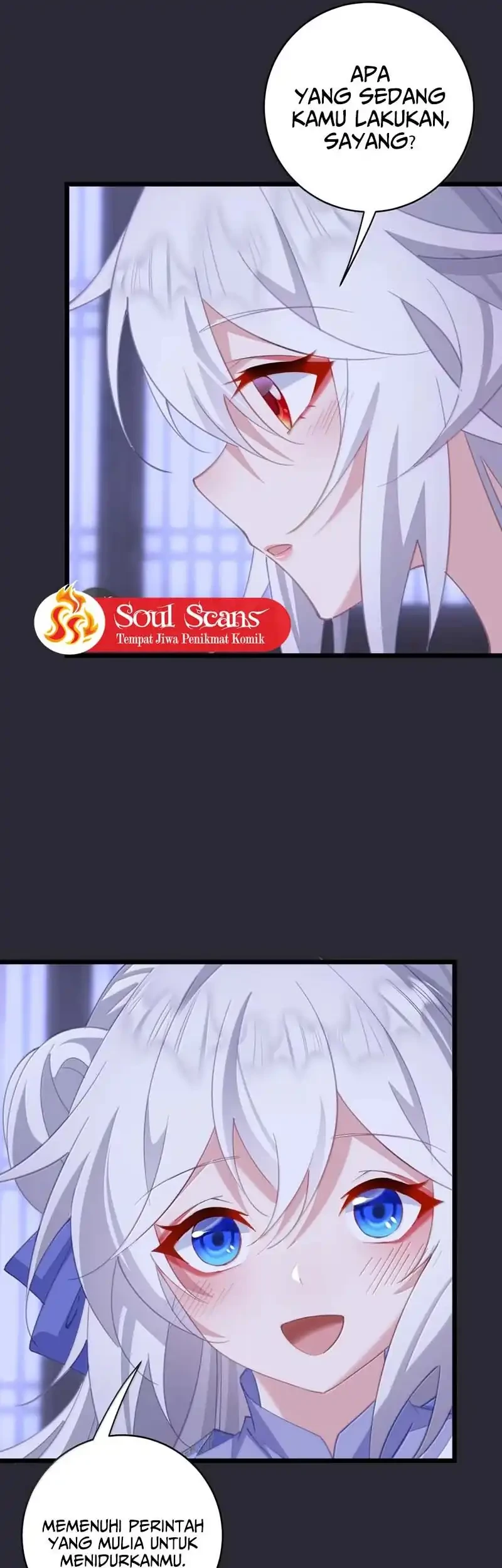 Unveiling the Emperor’s Secret Chapter 57 - halaman 22