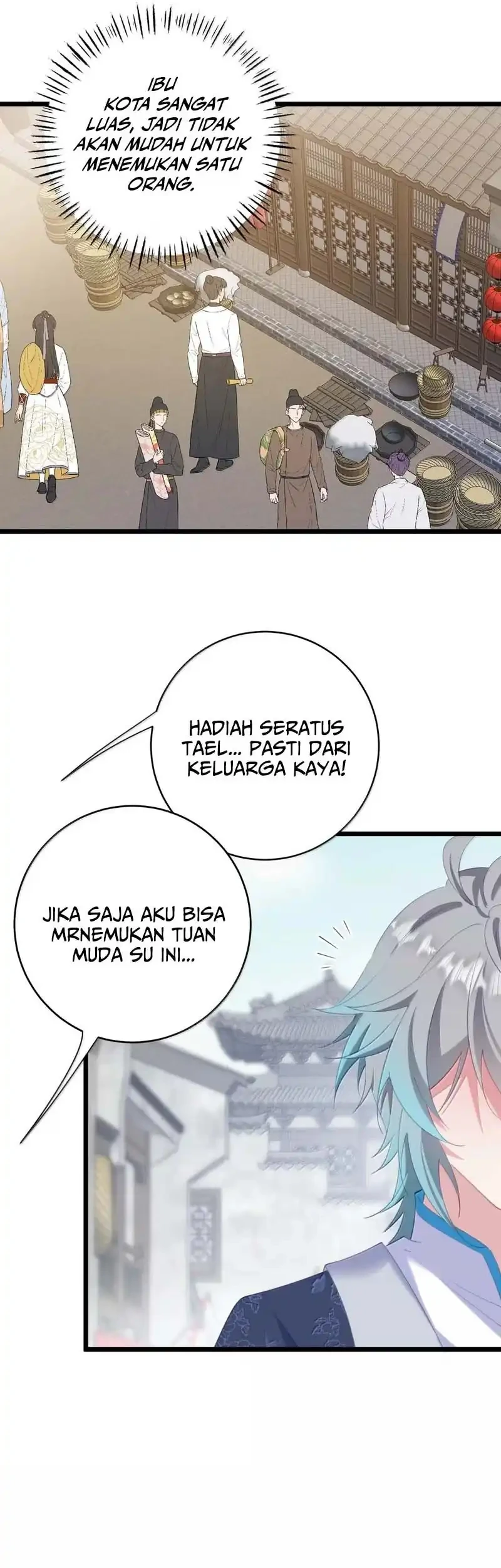 Unveiling the Emperor’s Secret Chapter 57 - halaman 26