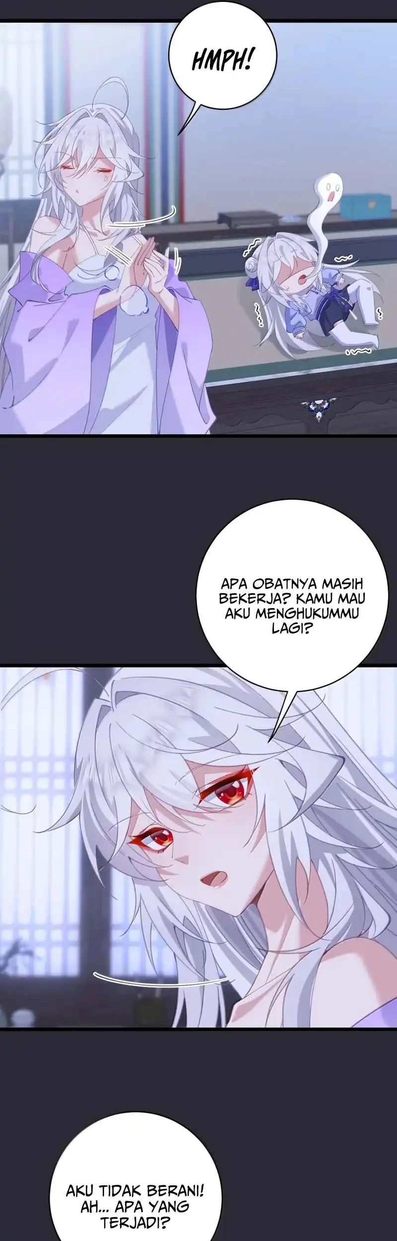 Unveiling the Emperor’s Secret Chapter 57 - halaman 6
