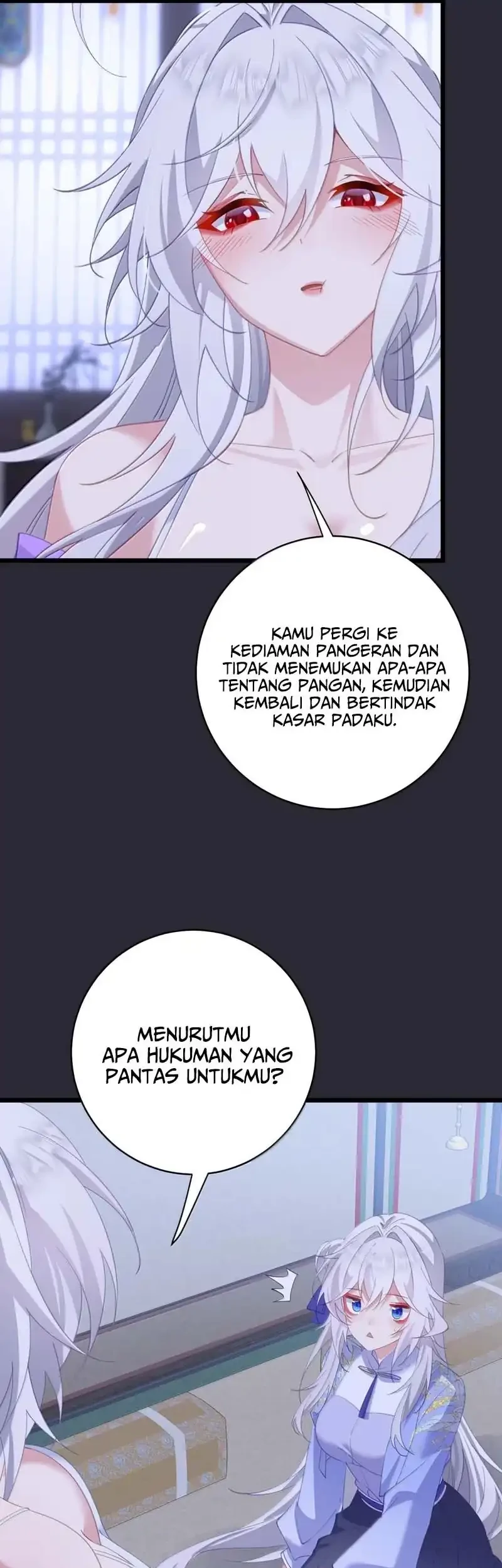 Unveiling the Emperor’s Secret Chapter 57 - halaman 8