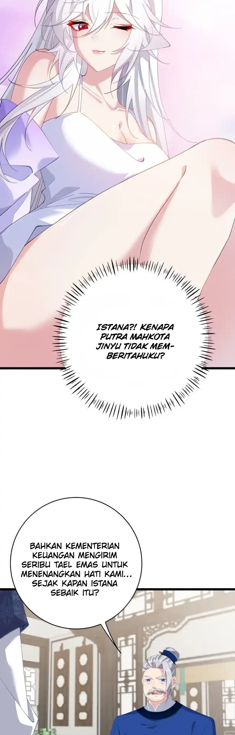 Unveiling the Emperor’s Secret Chapter 58 - halaman 11