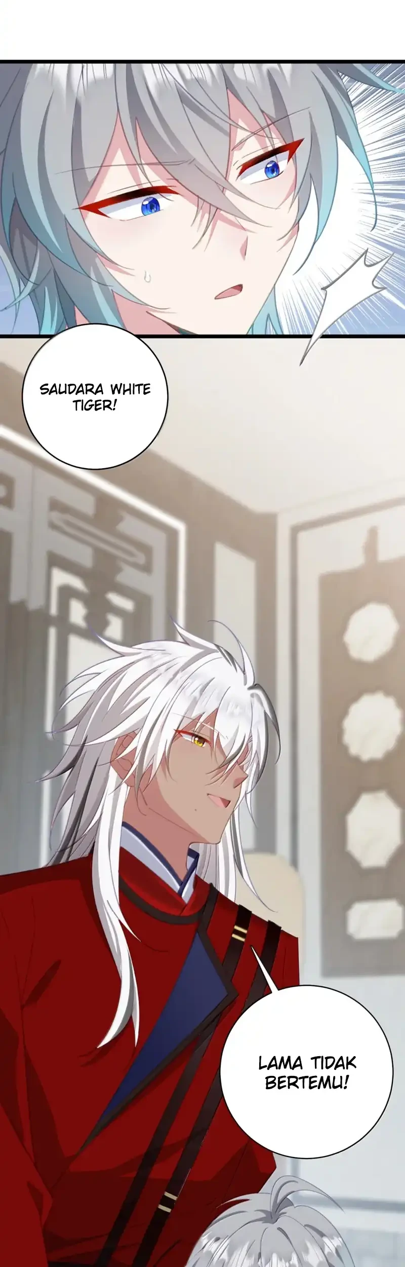 Unveiling the Emperor’s Secret Chapter 58 - halaman 14