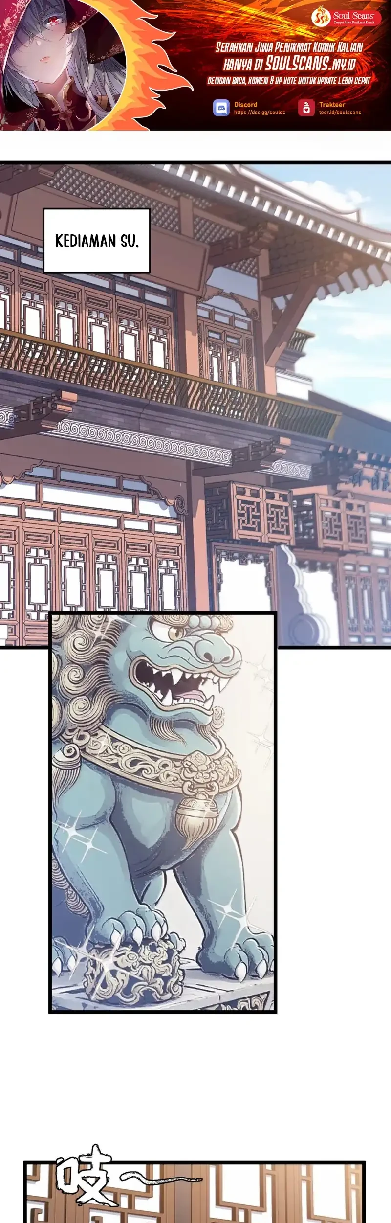 Unveiling the Emperor’s Secret Chapter 58 - halaman 2