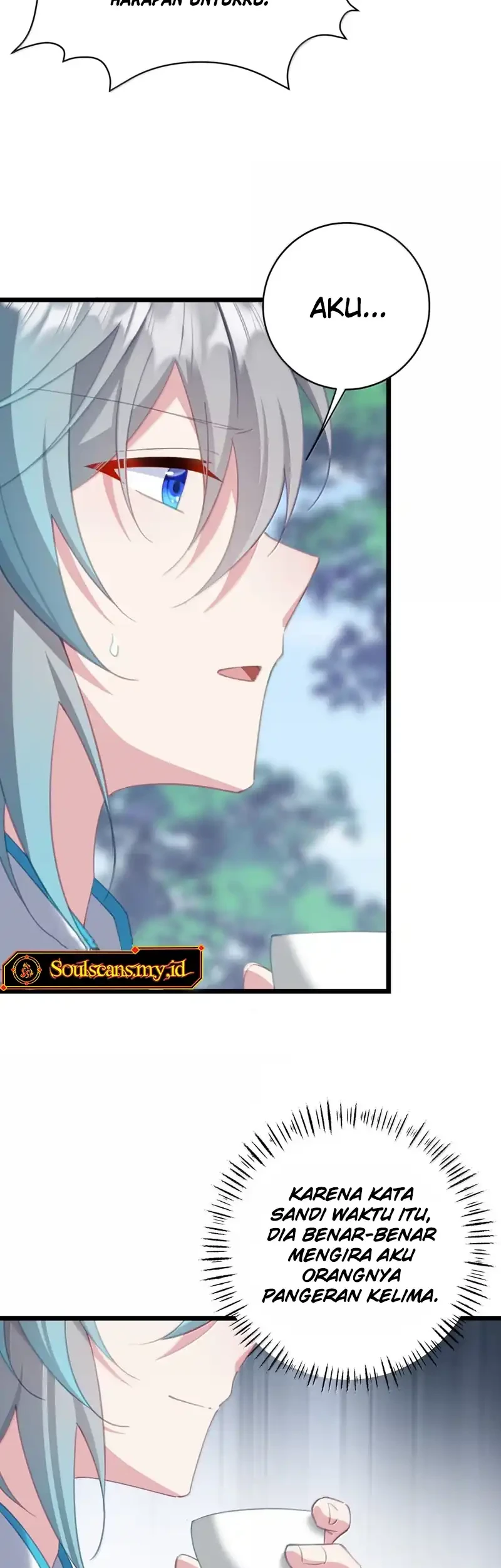 Unveiling the Emperor’s Secret Chapter 58 - halaman 21