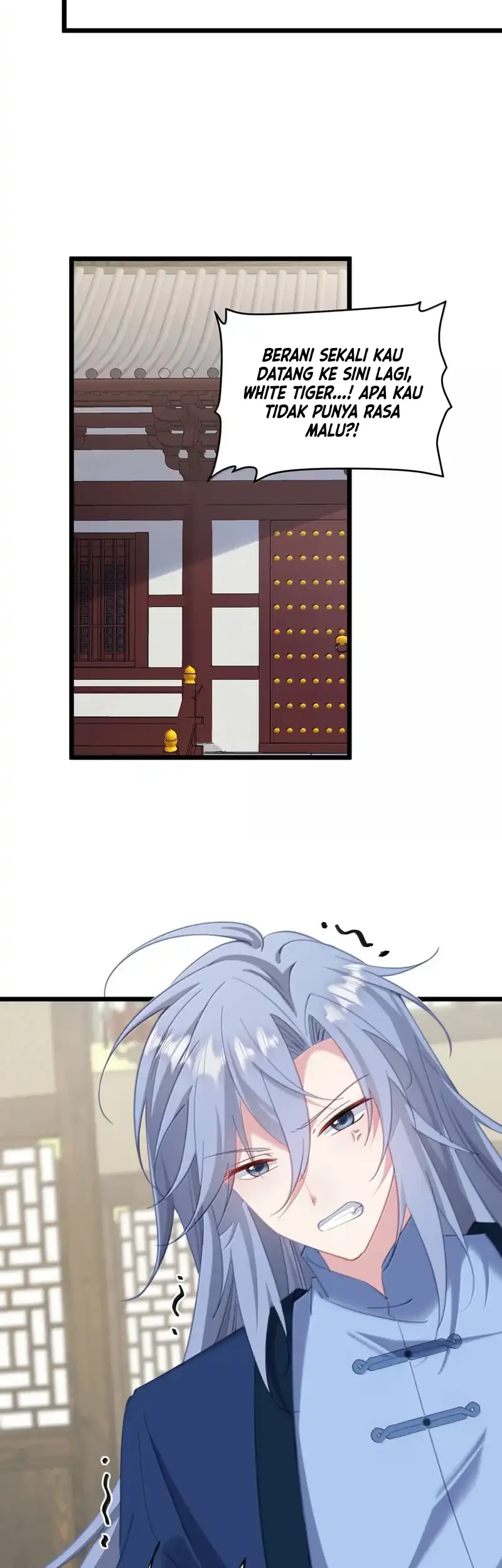 Unveiling the Emperor’s Secret Chapter 58 - halaman 26