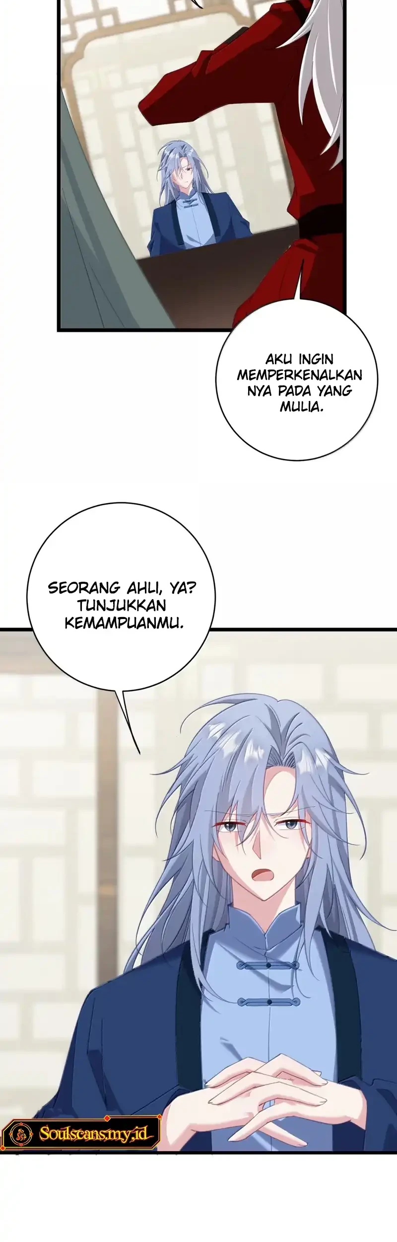 Unveiling the Emperor’s Secret Chapter 58 - halaman 28