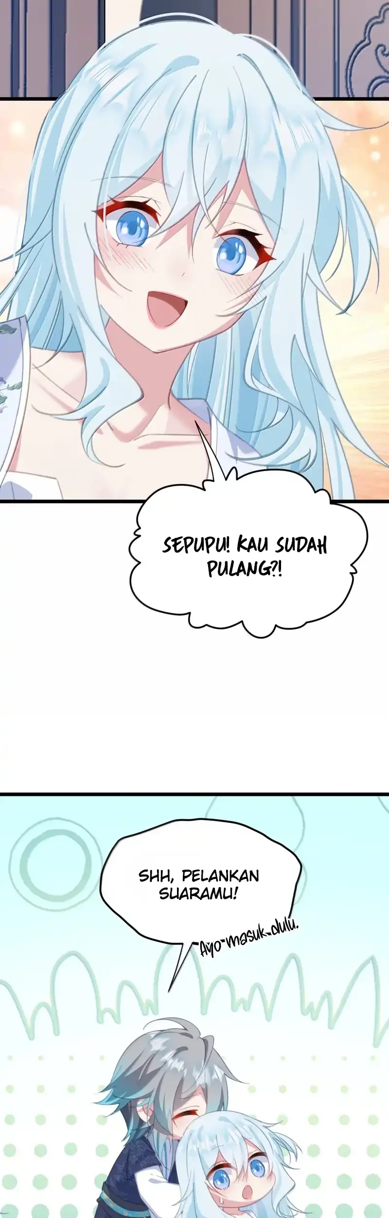 Unveiling the Emperor’s Secret Chapter 58 - halaman 4