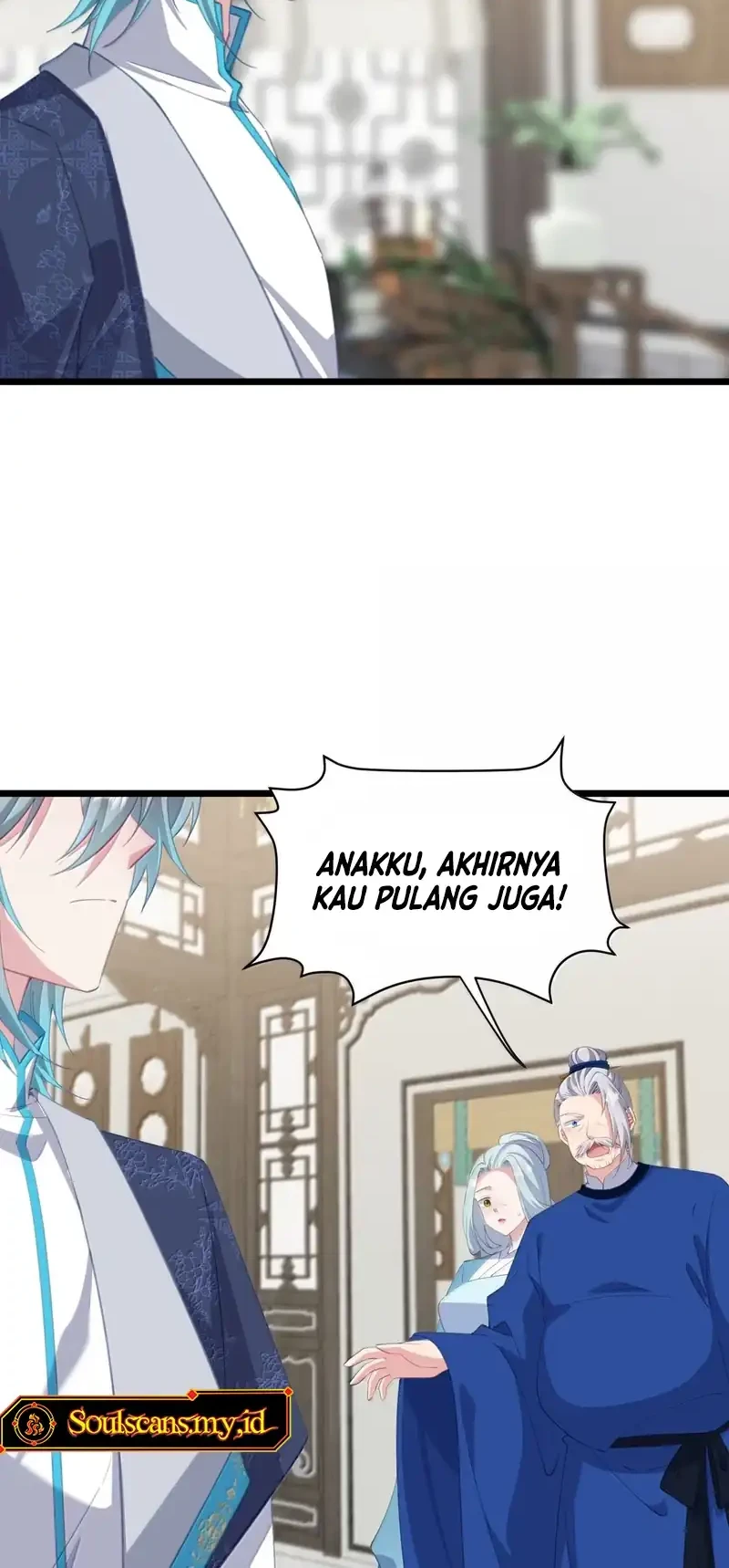 Unveiling the Emperor’s Secret Chapter 58 - halaman 7