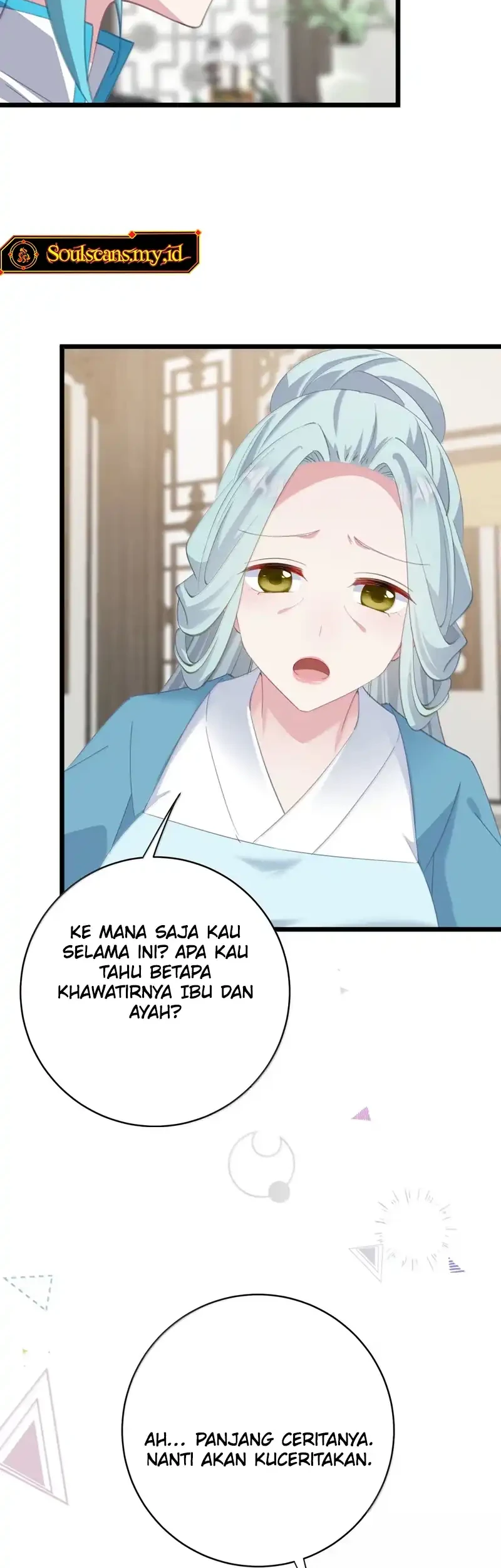 Unveiling the Emperor’s Secret Chapter 58 - halaman 9