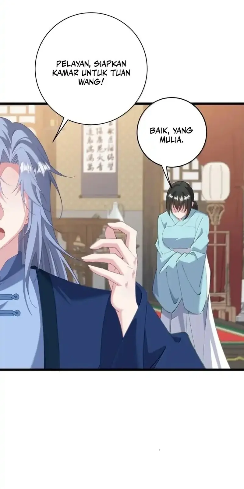 Unveiling the Emperor’s Secret Chapter 59 - halaman 15