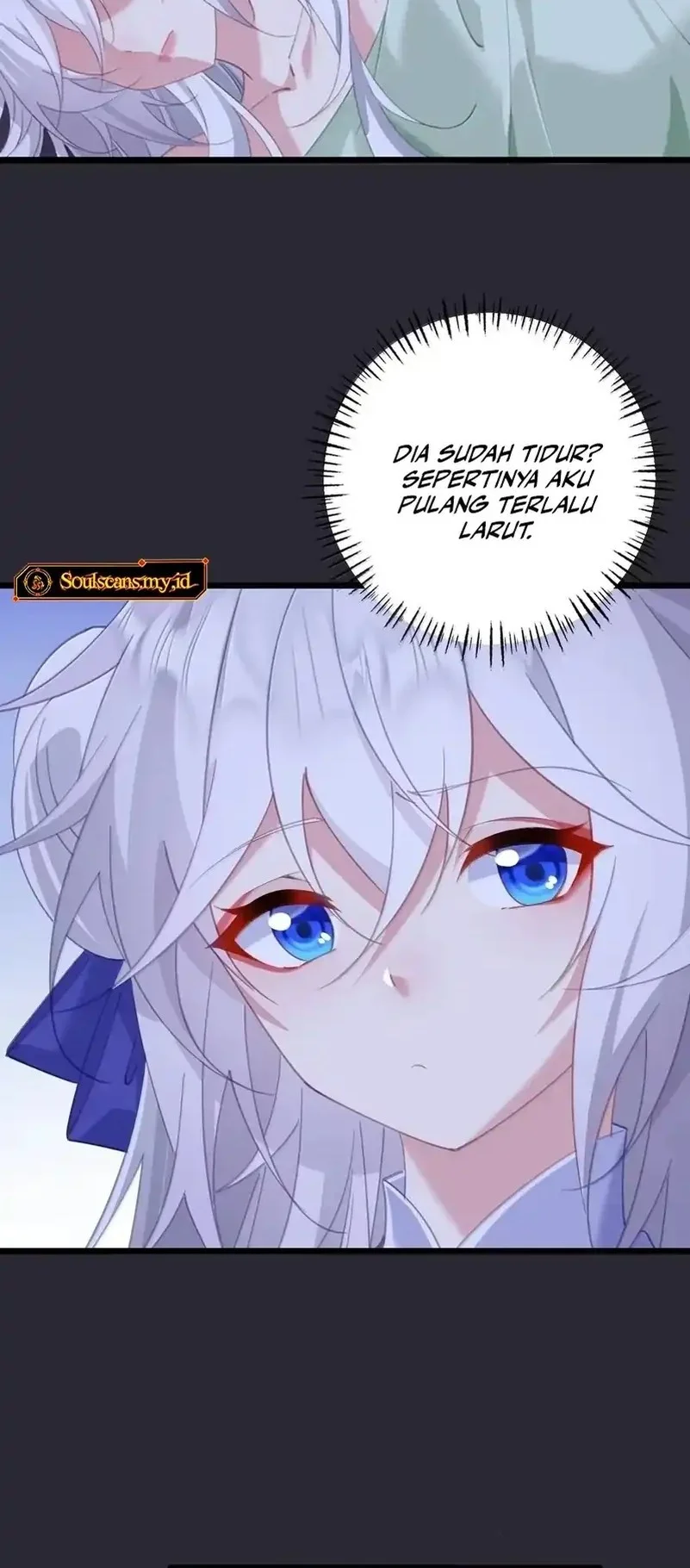 Unveiling the Emperor’s Secret Chapter 59 - halaman 18