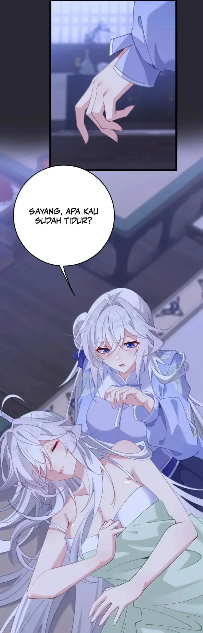 Unveiling the Emperor’s Secret Chapter 59 - halaman 19