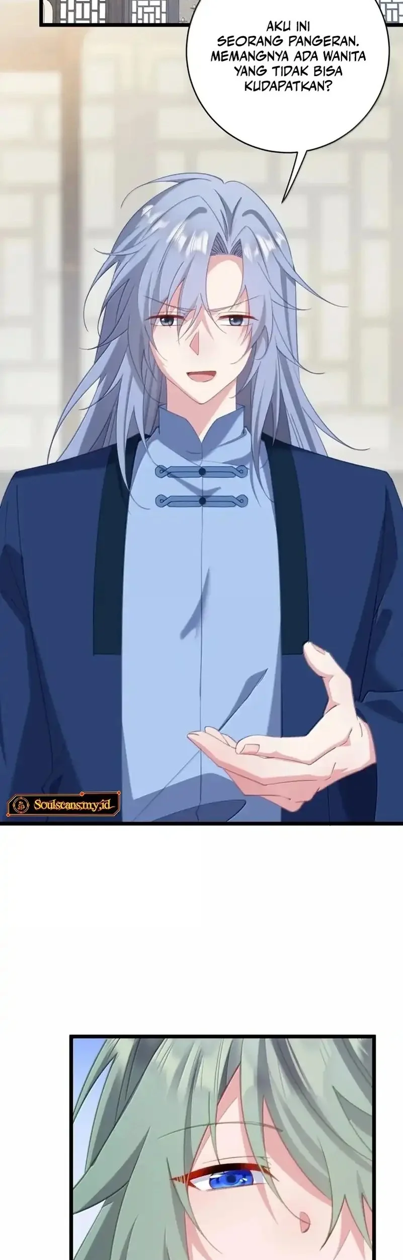 Unveiling the Emperor’s Secret Chapter 59 - halaman 2
