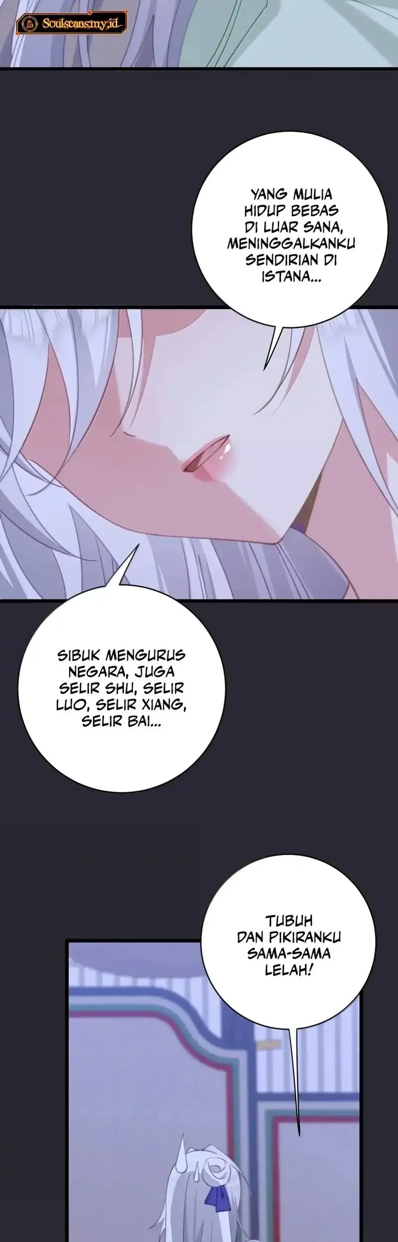 Unveiling the Emperor’s Secret Chapter 59 - halaman 20