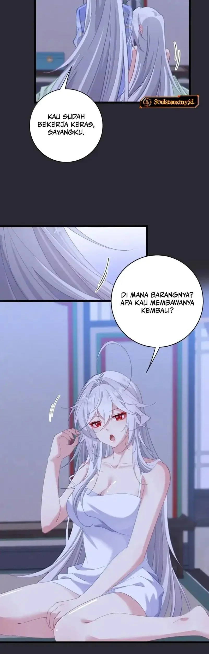 Unveiling the Emperor’s Secret Chapter 59 - halaman 21