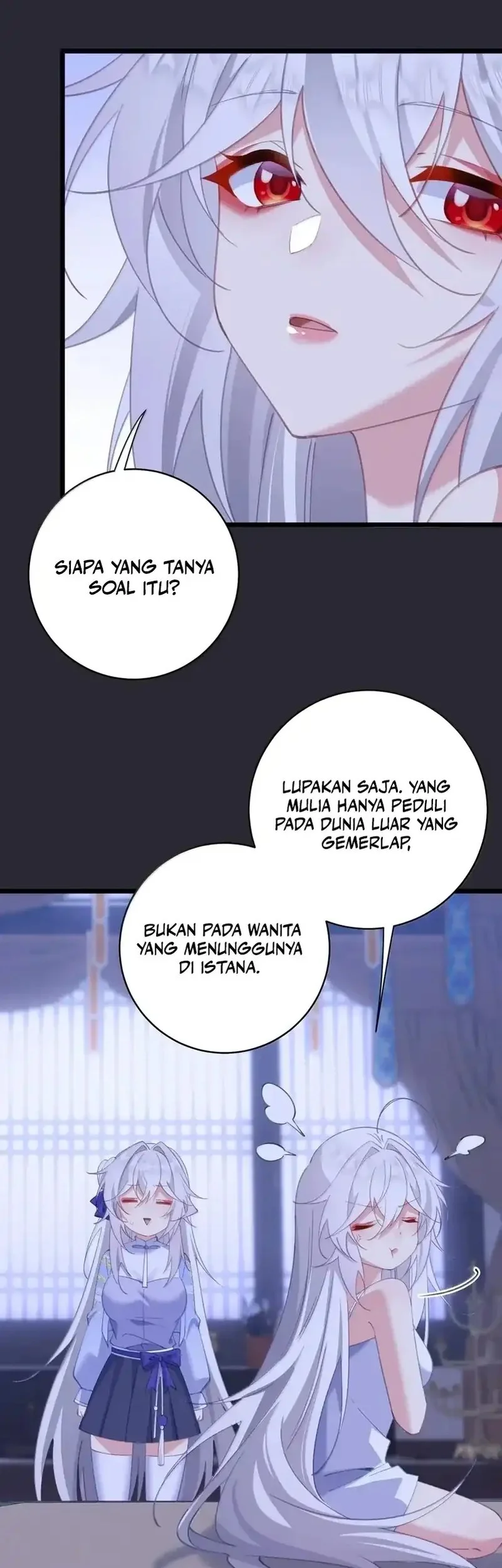 Unveiling the Emperor’s Secret Chapter 59 - halaman 23