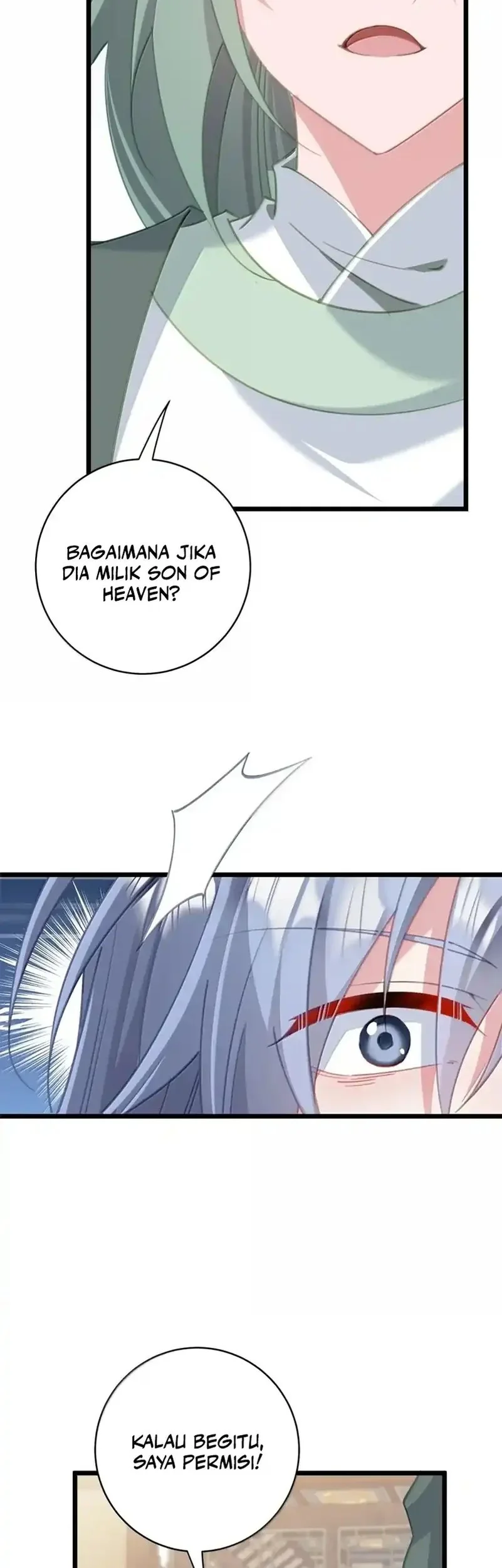 Unveiling the Emperor’s Secret Chapter 59 - halaman 3