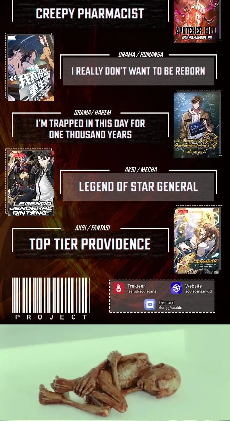Unveiling the Emperor’s Secret Chapter 59 - halaman 34