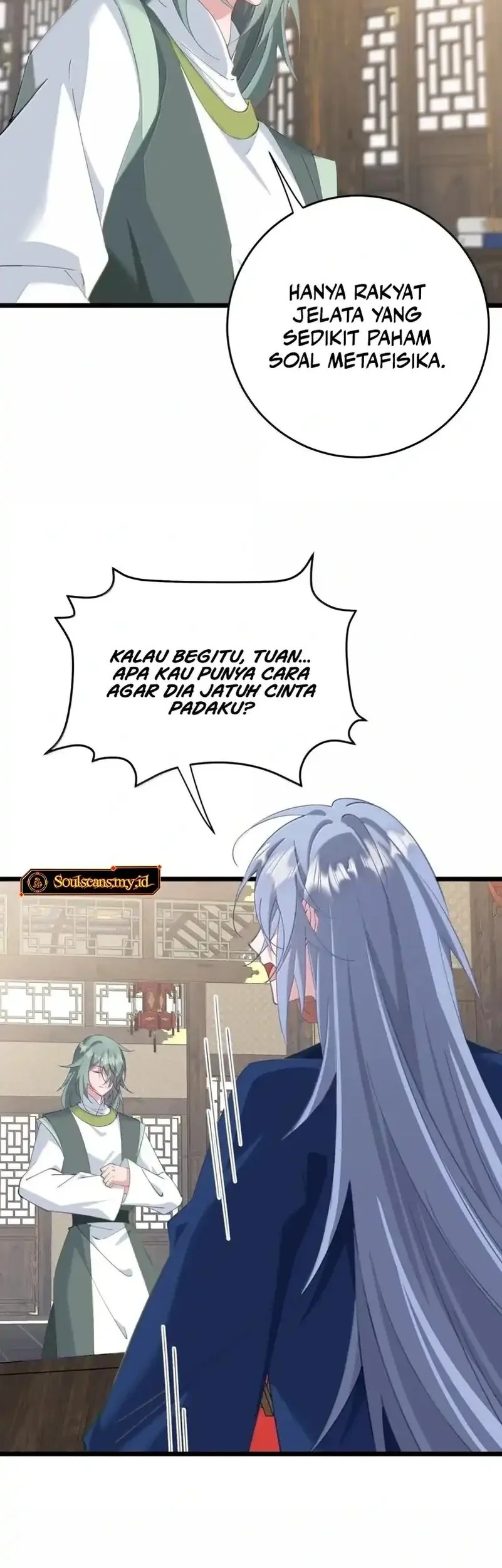 Unveiling the Emperor’s Secret Chapter 59 - halaman 6