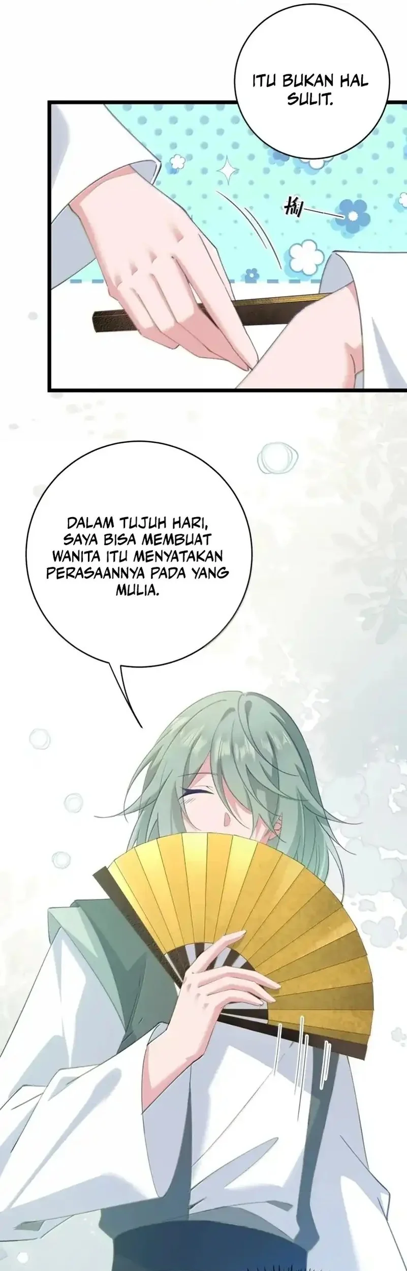 Unveiling the Emperor’s Secret Chapter 59 - halaman 7