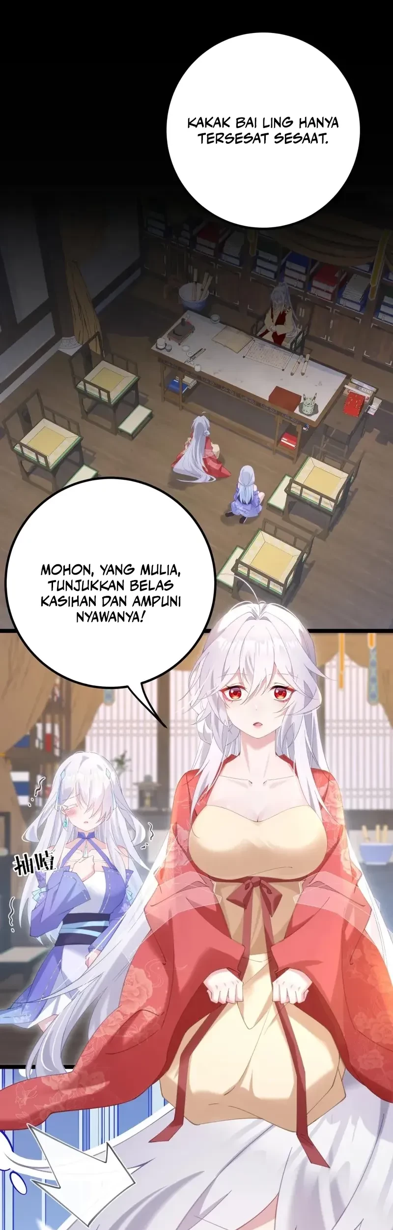 Unveiling the Emperor’s Secret Chapter 6 - halaman 10