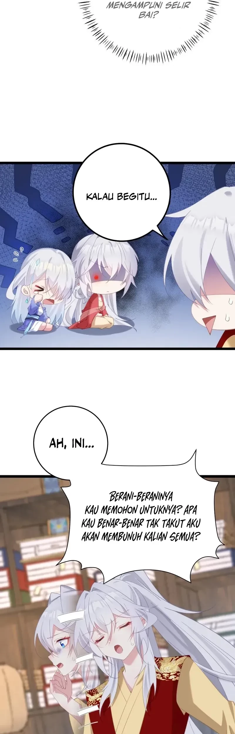 Unveiling the Emperor’s Secret Chapter 6 - halaman 12