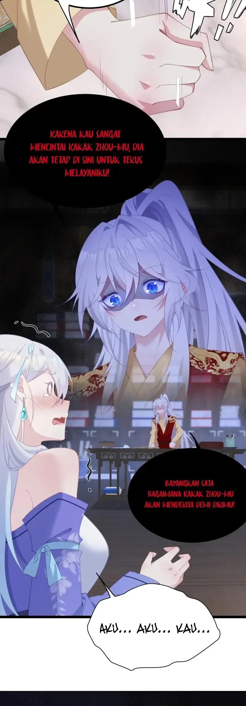 Unveiling the Emperor’s Secret Chapter 6 - halaman 15