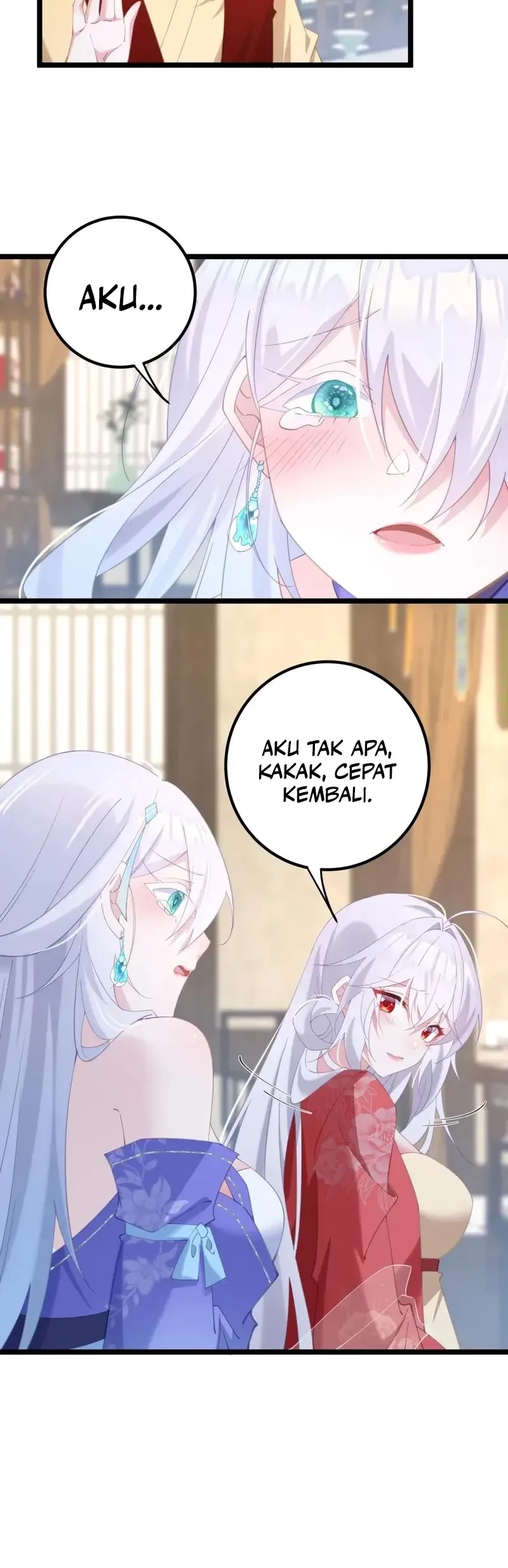 Unveiling the Emperor’s Secret Chapter 6 - halaman 19