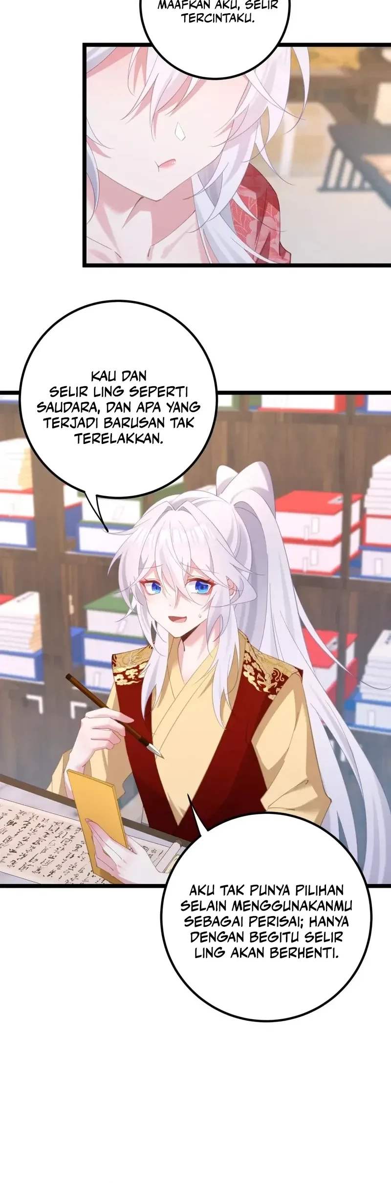 Unveiling the Emperor’s Secret Chapter 6 - halaman 21