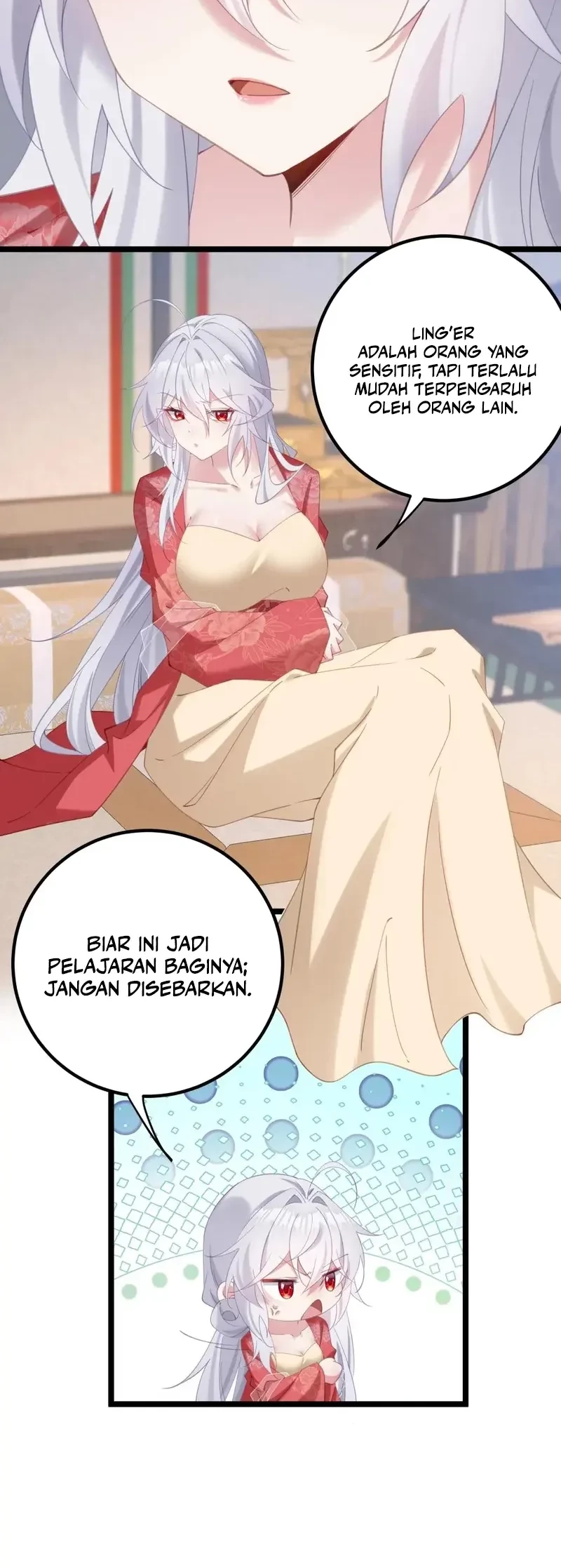 Unveiling the Emperor’s Secret Chapter 6 - halaman 23