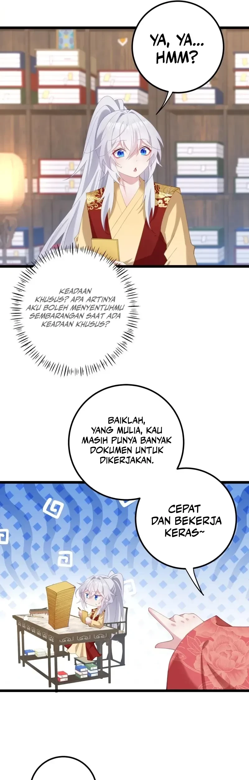 Unveiling the Emperor’s Secret Chapter 6 - halaman 24