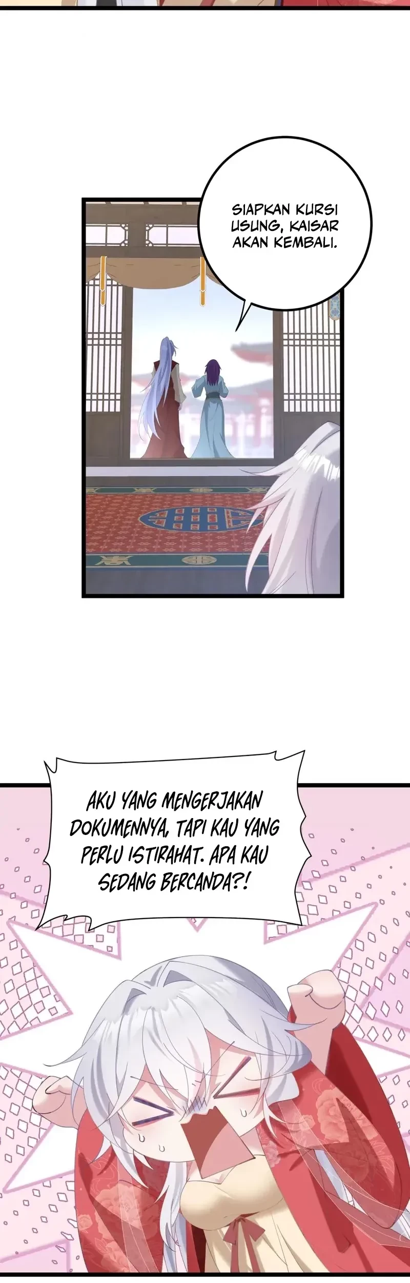 Unveiling the Emperor’s Secret Chapter 6 - halaman 29