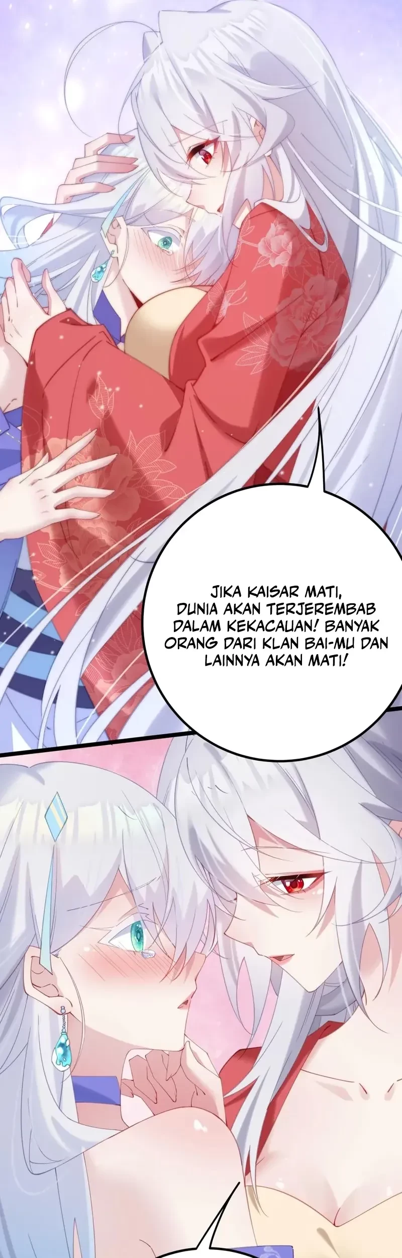 Unveiling the Emperor’s Secret Chapter 6 - halaman 8