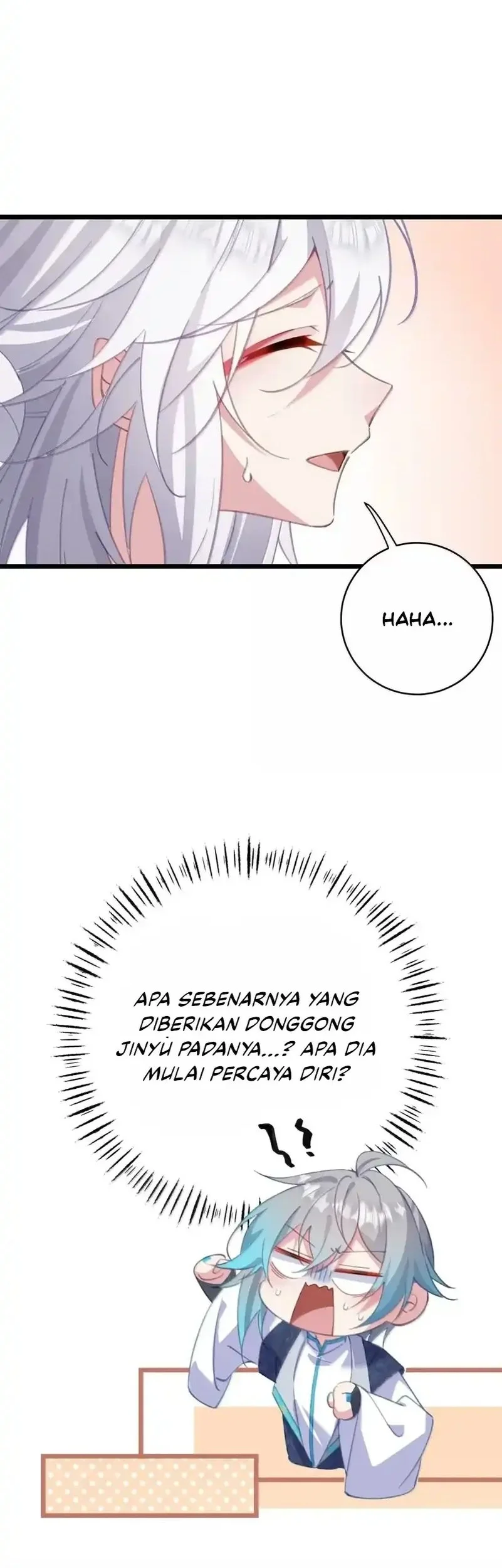 Unveiling the Emperor’s Secret Chapter 60 - halaman 17