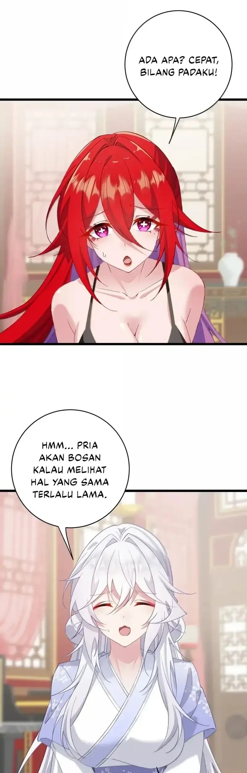 Unveiling the Emperor’s Secret Chapter 60 - halaman 18